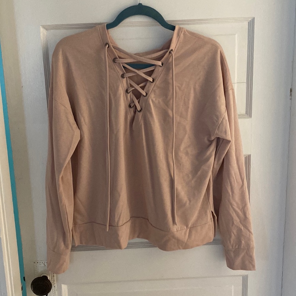 Comfy activewear shirt